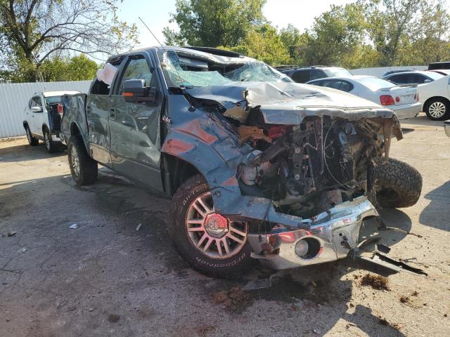 Photo 4 from auction – 2013 FORD F150 SUPER with VIN 1FTFW1EF8DFD55710