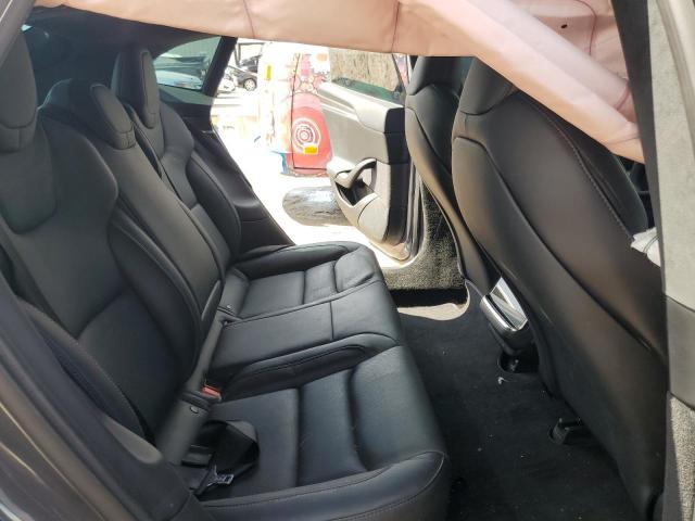 Photo 10 from auction – 2021 TESLA MODEL S with VIN 5YJSA1E61MF431348
