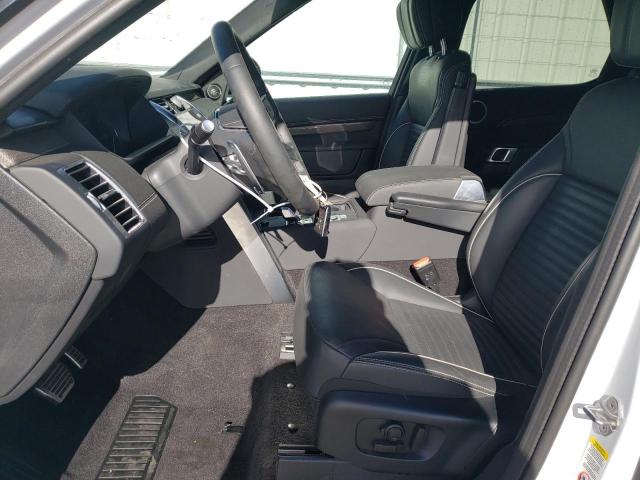 Photo 7 from auction – 2023 LAND ROVER DISCOVERY with VIN SALRM4EU5P2465752