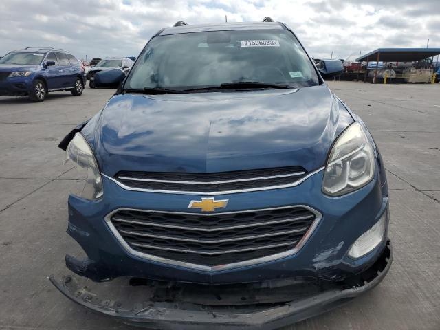 Photo 5 from auction – 2016 CHEVROLET EQUINOX LT with VIN 2GNALCEKXG6264326