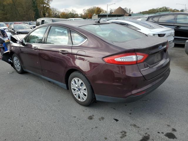 Photo 2 from auction – 2013 FORD FUSION S with VIN 3FA6P0G71DR240307
