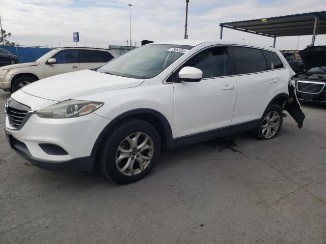 MAZDA CX-9 SPORT 2013 with VIN JM3TB2BA0D0402106 - Photo from auction