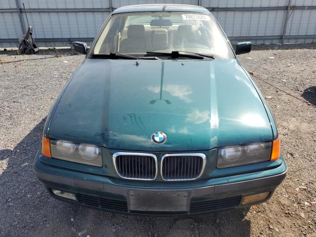 Photo 5 from auction – 1997 BMW 328 I AUTO with VIN WBACD4328VAV50602