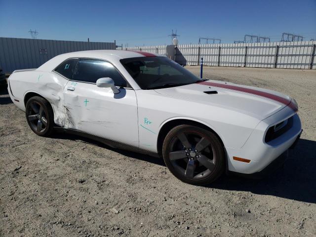 Photo 4 from auction – 2013 DODGE CHALLENGER with VIN 2C3CDYAG1DH553631