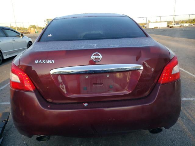 Photo 6 from auction – 2011 NISSAN MAXIMA S with VIN 1N4AA5AP4BC828134