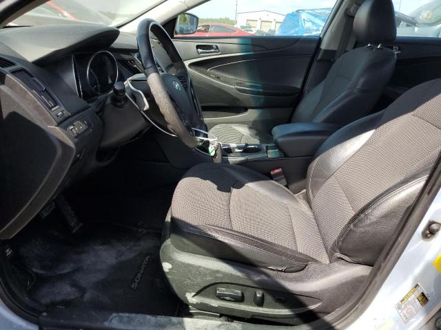 Photo 7 from auction – 2012 HYUNDAI SONATA SE with VIN 5NPEC4ACXCH401477