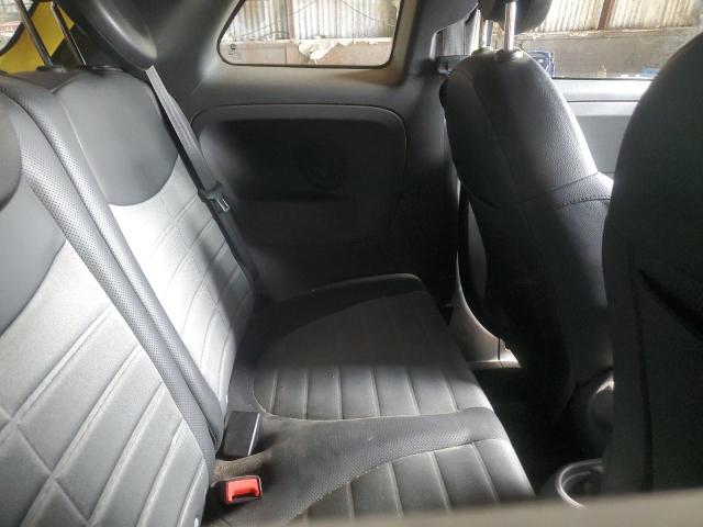 Photo 10 from auction – 2012 FIAT 500 SPORT with VIN 3C3CFFBR5CT209840