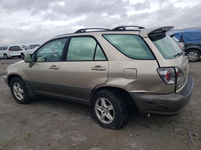 Photo 2 from auction – 2002 LEXUS RX 300 with VIN JTJGF10U520148747
