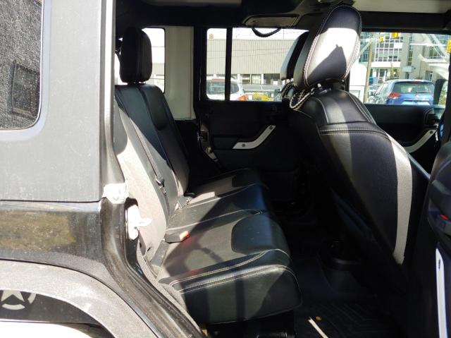 Photo 6 from auction – 2016 JEEP WRANGLER U with VIN 1C4BJWDG8GL180546