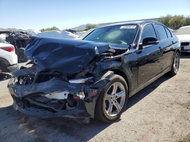 BMW 328 I SULE 2013 with VIN WBA3C1C53DF443440 - Photo from auction