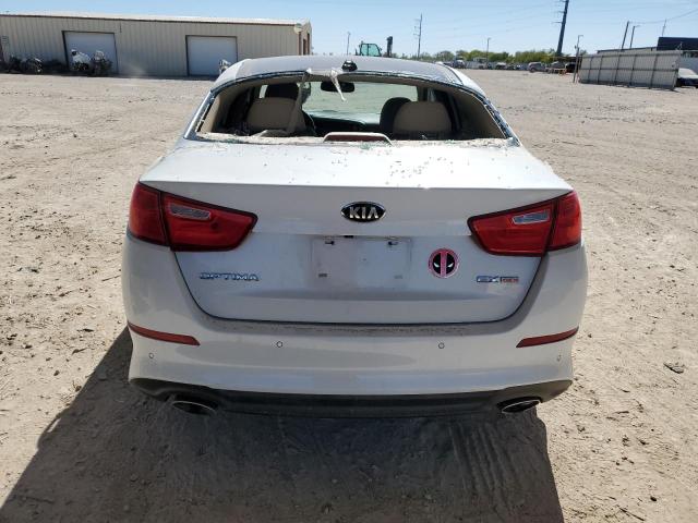 Photo 6 from auction – 2015 KIA OPTIMA EX with VIN 5XXGN4A79FG487838