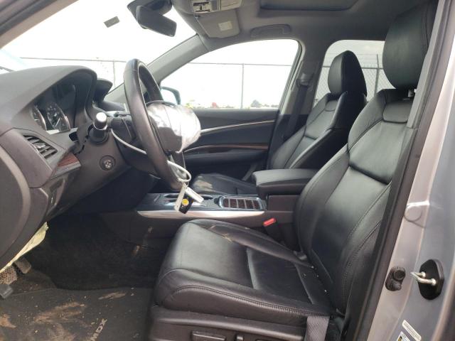 Photo 7 from auction – 2016 ACURA MDX TECHNO with VIN 5FRYD3H4XGB014238