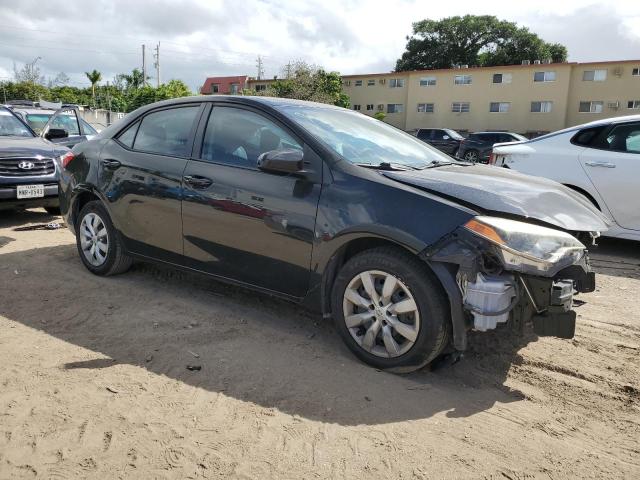 Photo 4 from auction – 2014 TOYOTA COROLLA L with VIN 2T1BURHE5EC081642
