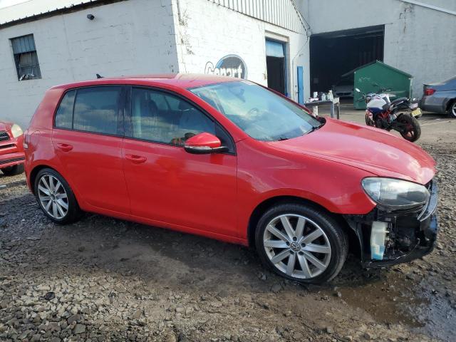 Photo 4 from auction – 2011 VOLKSWAGEN GOLF with VIN WVWDM7AJ4BW152661
