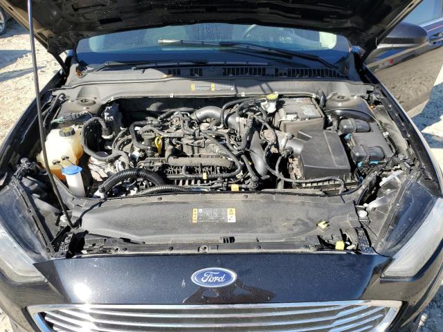 Photo 11 from auction – 2020 FORD FUSION SE with VIN 3FA6P0HD9LR178786