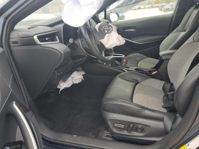 Photo 7 from auction – 2021 TOYOTA COROLLA XS with VIN JTNC4MBE9M3112801