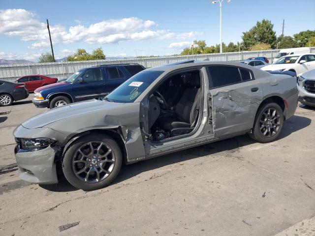 DODGE CHARGER GT 2018 with VIN 2C3CDXJG9JH224603 - Photo from auction