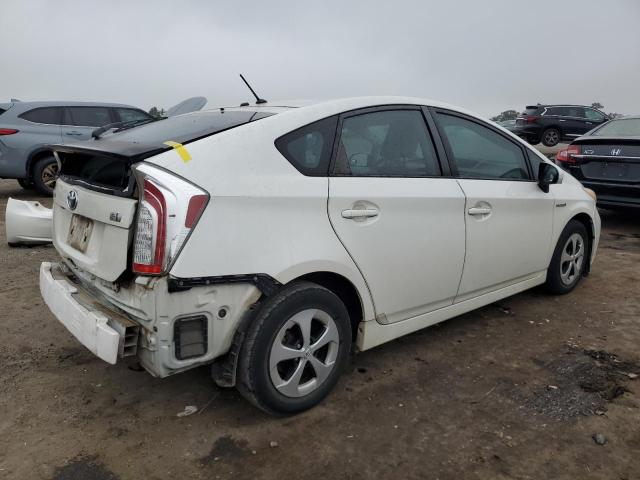 Photo 3 from auction – 2012 TOYOTA PRIUS with VIN JTDKN3DU8C5500701