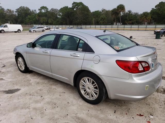 Photo 2 from auction – 2007 CHRYSLER SEBRING with VIN 1C3LC46K07N510595