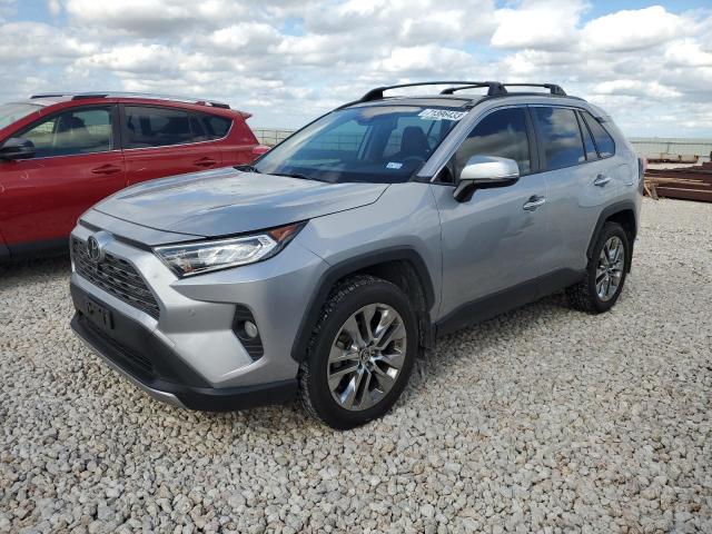 TOYOTA RAV4 LIMIT 2019 with VIN JTMY1RFV2KD515584 - Photo from auction