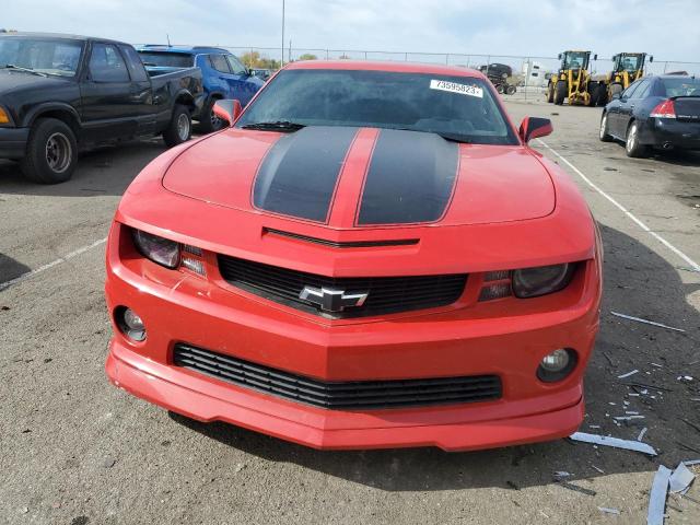 Photo 5 from auction – 2013 CHEVROLET CAMARO 2SS with VIN 2G1FK1EJ4D9187307