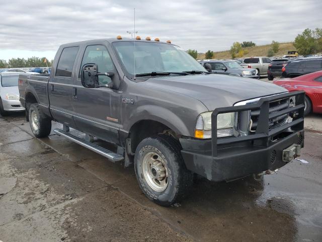 Photo 4 from auction – 2004 FORD F250 SUPER with VIN 1FTNW21PX4EC21433