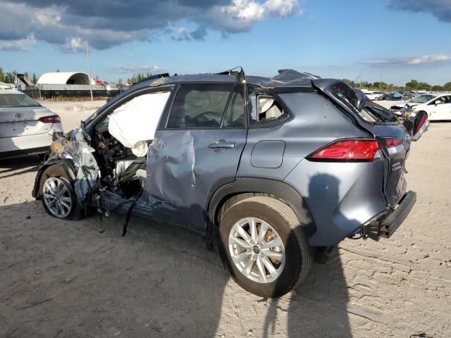 Photo 2 from auction – 2022 TOYOTA COROLLA CR with VIN 7MUCAAAG7NV032658
