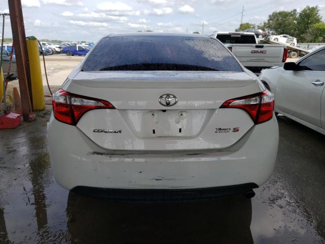 Photo 6 from auction – 2014 TOYOTA COROLLA L with VIN 2T1BURHEXEC122766