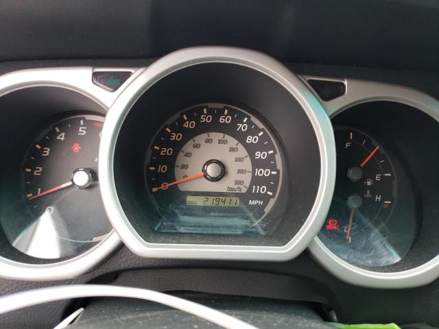 Photo 9 from auction – 2005 TOYOTA 4RUNNER SR with VIN JTEBU14R858048233