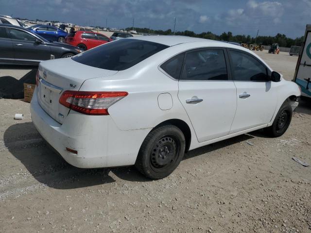 Photo 3 from auction – 2014 NISSAN SENTRA S with VIN 3N1AB7AP2EY262587