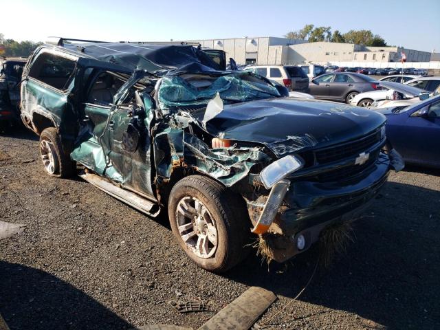 Photo 4 from auction – 2004 CHEVROLET SUBURBAN K with VIN 3GNFK16T74G309033