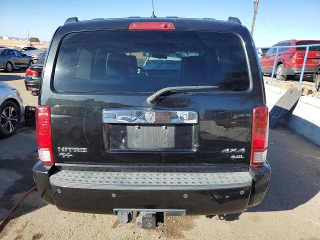 Photo 6 from auction – 2008 DODGE NITRO R/T with VIN 1D8GU58698W238934
