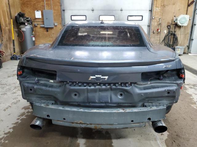 Photo 6 from auction – 2011 CHEVROLET CAMARO LT with VIN 2G1FB1ED9B9145139