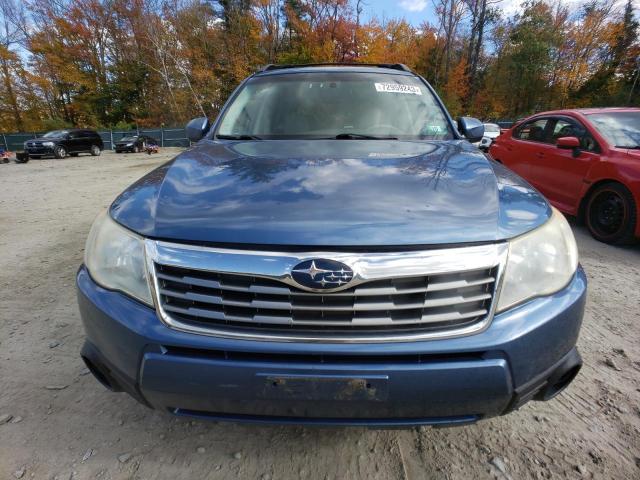 Photo 5 from auction – 2009 SUBARU FORESTER 2 with VIN JF2SH63659H737926