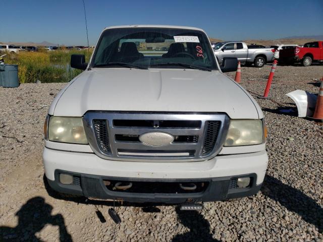 Photo 5 from auction – 2007 FORD RANGER SUP with VIN 1FTZR15E37PA11017