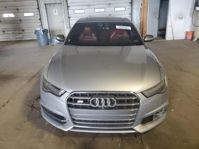 Photo 5 from auction – 2017 AUDI S6 PREMIUM with VIN WAUFFAFC5HN094498