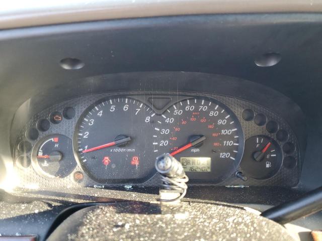 Photo 9 from auction – 2002 MAZDA TRIBUTE with VIN 4F2CU09192KM10462