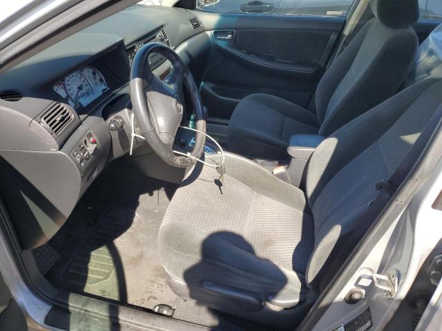 Photo 7 from auction – 2005 TOYOTA COROLLA CE with VIN 2T1BR32EX5C555351