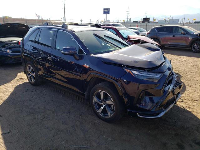 Photo 4 from auction – 2023 TOYOTA RAV4 PRIME with VIN JTMAB3FV0PD124940