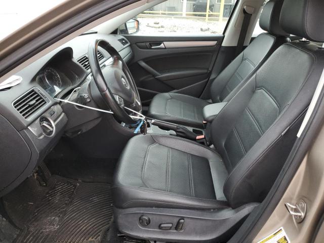Photo 7 from auction – 2015 VOLKSWAGEN PASSAT S with VIN 1VWAS7A30FC096216