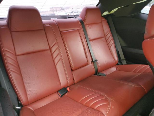 Photo 10 from auction – 2021 DODGE CHALLENGER with VIN 2C3CDZL94MH637415