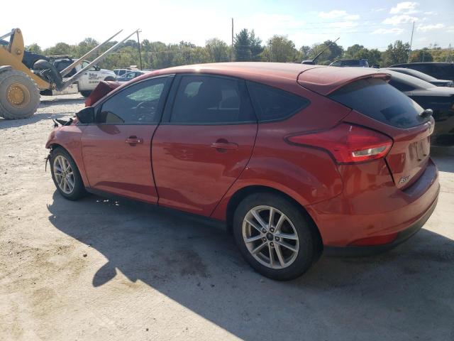 Photo 2 from auction – 2018 FORD FOCUS SE with VIN 1FADP3K27JL256235