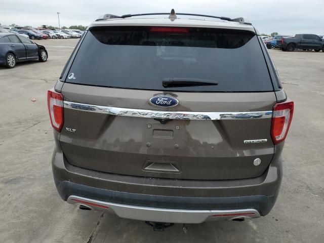 Photo 6 from auction – 2016 FORD EXPLORER X with VIN 1FM5K7D82GGA24998