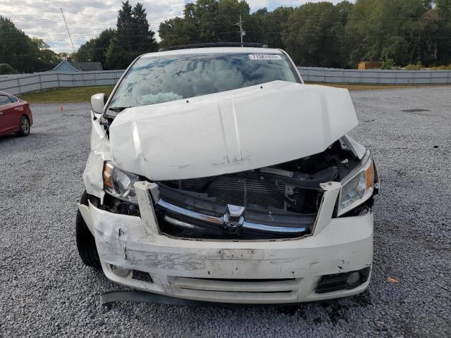 Photo 5 from auction – 2010 DODGE GRAND CARA with VIN 2D4RN5D1XAR118544