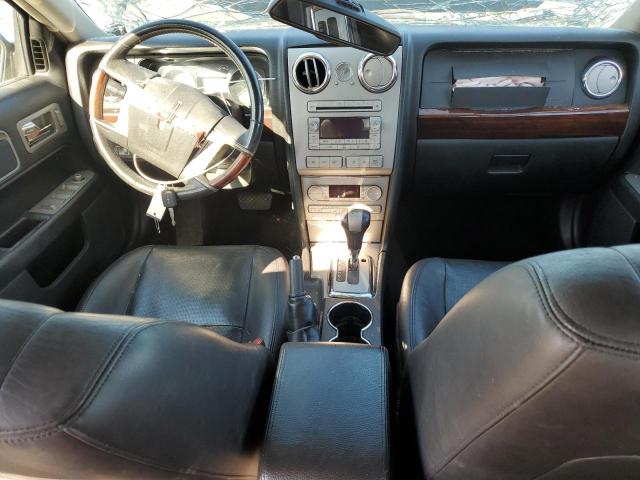 Photo 8 from auction – 2008 LINCOLN MKZ with VIN 3LNHM28T18R661755