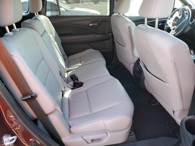 Photo 10 from auction – 2021 HONDA PASSPORT E with VIN 5FNYF7H56MB005835