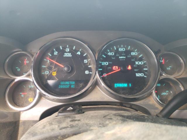 Photo 9 from auction – 2011 CHEVROLET 2500 HD with VIN 1GC1KVCGXBF104628