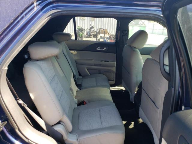 Photo 10 from auction – 2011 FORD EXPLORER with VIN 1FMHK7B83BGA44461