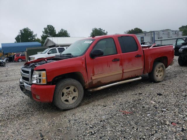 CHEVROLET SILVERADO 2009 with VIN 3GCEC23099G281941 - Photo from auction