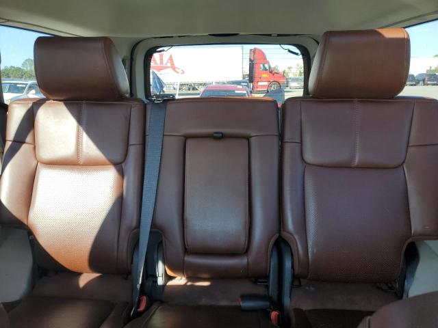 Photo 10 from auction – 2007 JEEP COMMANDER with VIN 1J8HG58287C518439